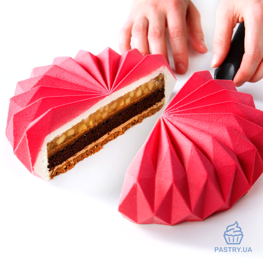 Форма Origami для тортів силіконова (Dinara Kasko)