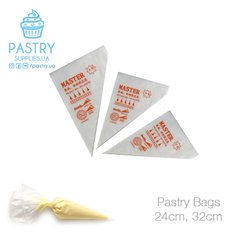 Pastry Bag S 24cm disposable, 100pcs (Master)