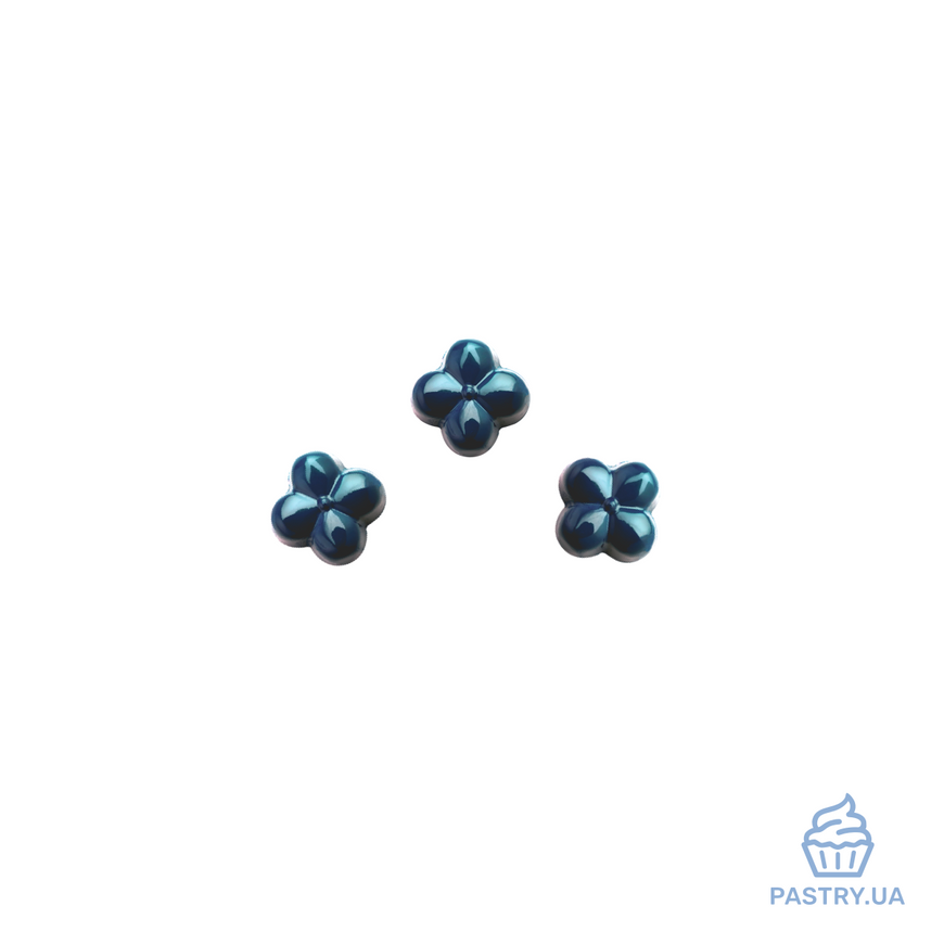Spirulina Blue Natural Power Flowers™ liposoluble colouring (IBC), 50g