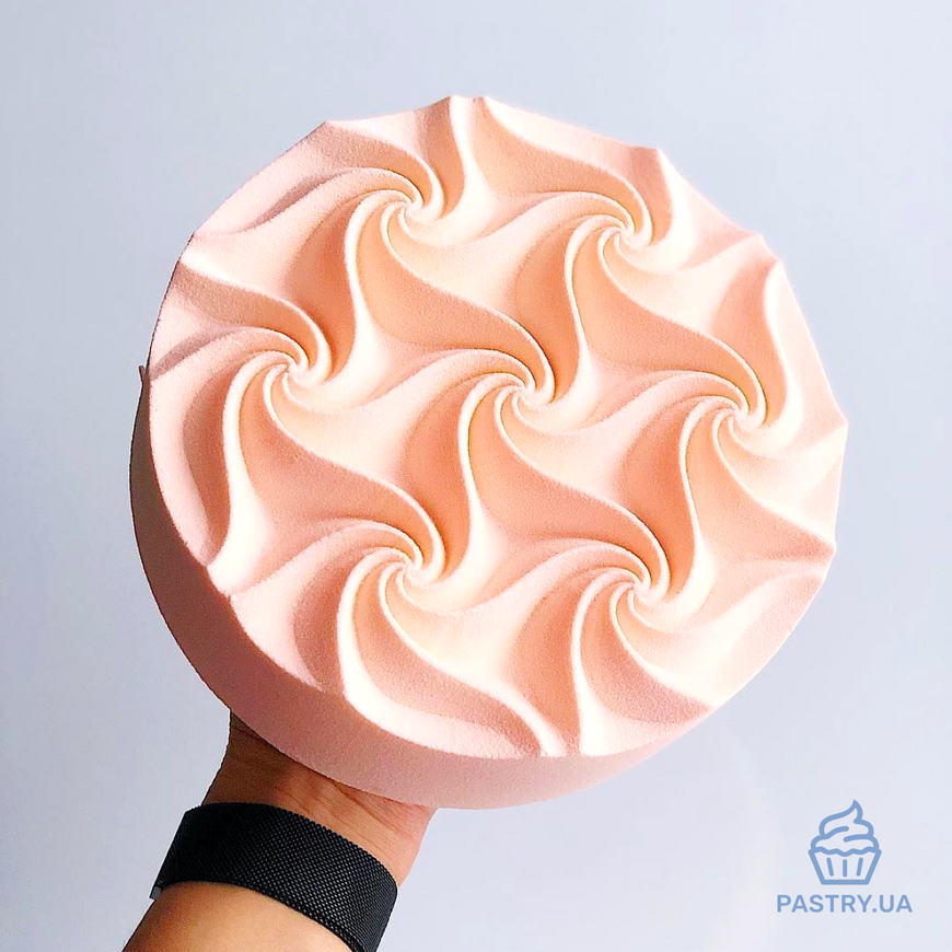 Форма Tesselletion для тортів силіконова (Dinara Kasko)