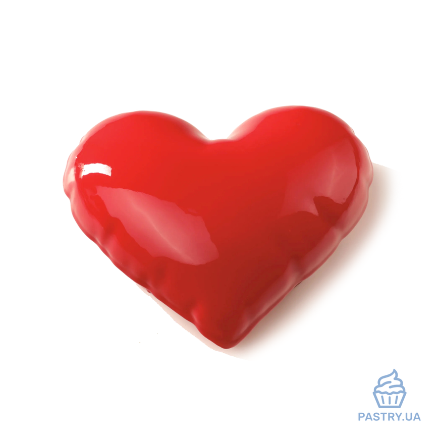 Форма Balloon Heart для тортів силіконова (Dinara Kasko)