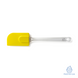 Silicone Spatula 26cm yellow ACC027 (Silikomart)