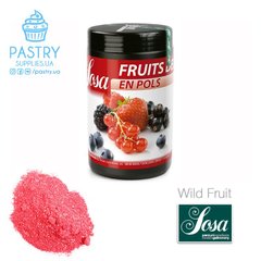 Wild Fruits powder (Sosa), 700g