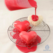 Mini Heart Balloon silicone mould for dessert (Dinara Kasko)