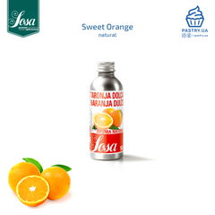 Sweet Orange natural aroma (Sosa), 50g