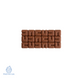 🍫 Форма Ola PC5003 для шоколадних плиток полікарбонатна від Фабріціо Фйорані (Pavoni)